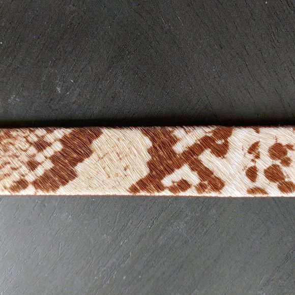 Anthropologie Leather Belt - Picture 4 of 4